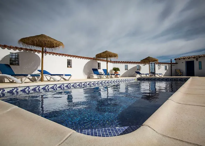 B&B Casa Luna Velez Blanco