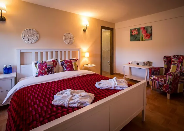 B&B Casa Luna Velez Blanco
