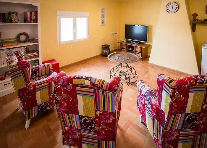 B&B Casa Luna Velez Blanco