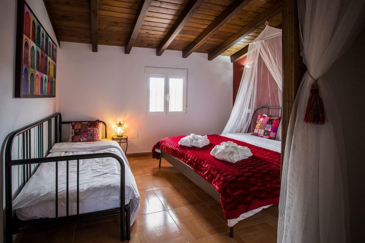 Casa Luna 3* Vélez Blanco