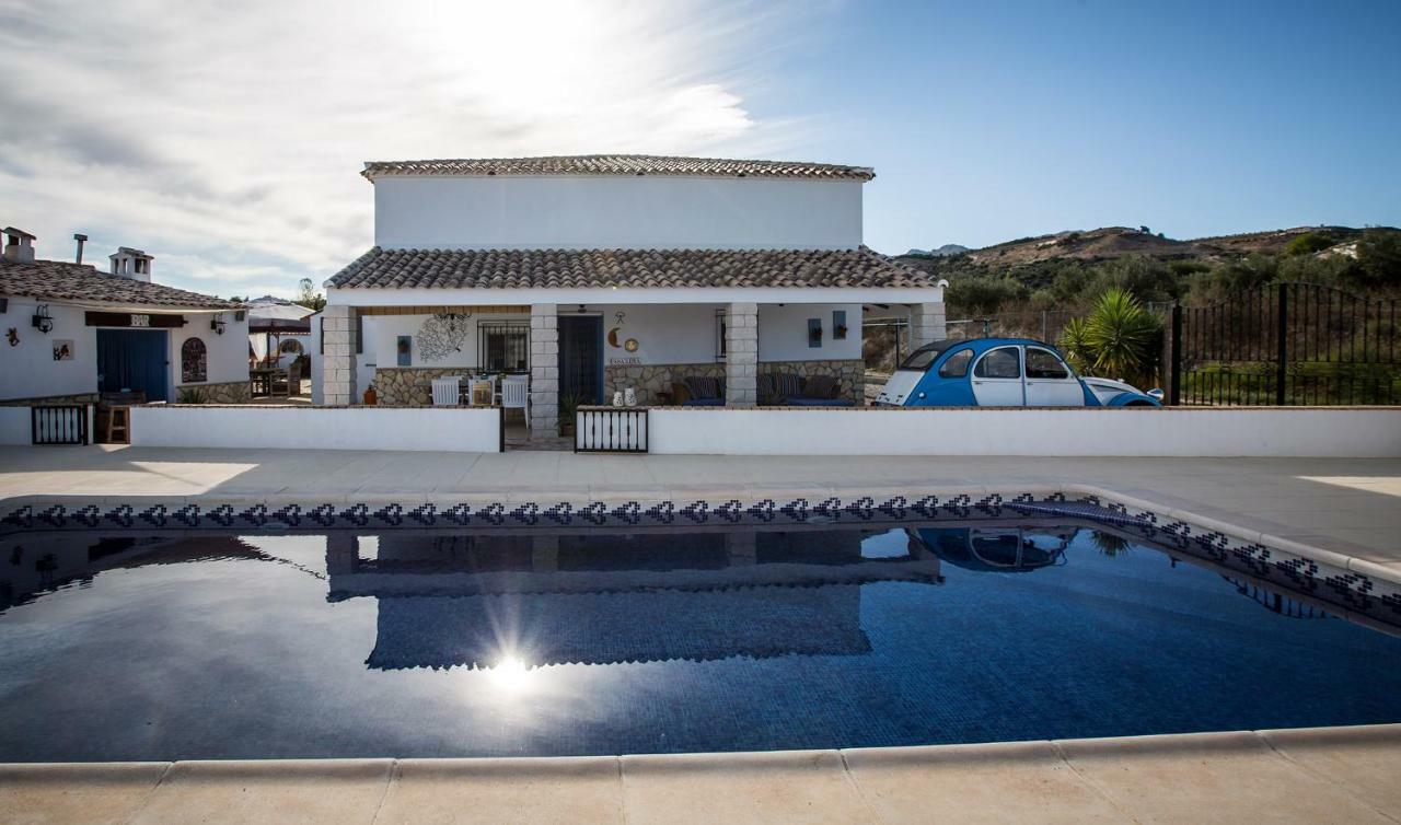 Bed & Breakfast Casa Luna Vélez Blanco